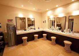 HEARTS Capsule Hotel & Spa Nakasu -Male only- 5