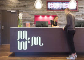 Motel L Stockholm Älvsjö 4