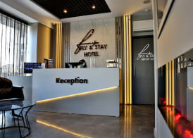 Fly And Stay Airport Hotel 2