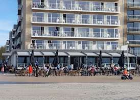 Hotel Sandeshoved Zeedijk 4