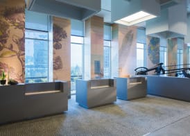 Courtyard by Marriott Santiago Las Condes 5