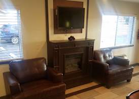 SureStay Hotel by Best Western Hollister 2