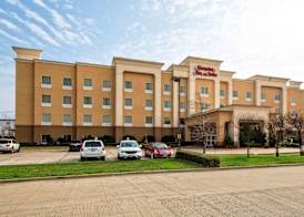 Hampton Inn & Suites Corsicana 3