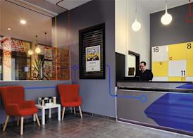 ibis Styles Marseille Gare Saint-Charles 4