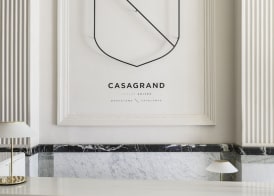 Casagrand Luxury Apartments Barcelona 3