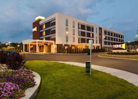 Home2 Suites by Hilton Albany Wolf Rd 4