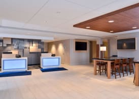 Holiday Inn Express ROCHESTER - UNIVERSITY AREA by IHG 2