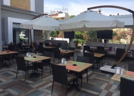 Seray Deluxe Hotel 5