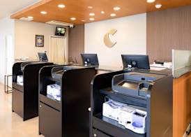 Comfort Hotel Hikone 3