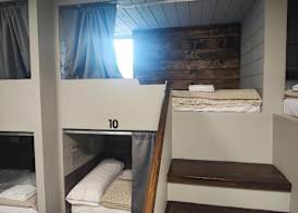 Albergue As Pozas Termais 3