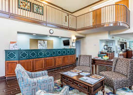 Quality Suites Paducah I-24 3