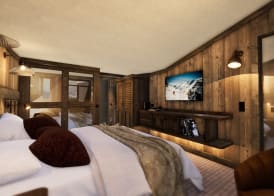 Hotel & Spa Le Val d'Isère 4