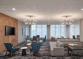 Courtyard by Marriott Madison 4