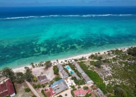 Nest Style Beach Hotel Zanzibar 5