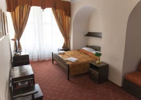 U Medvidku-Brewery Hotel 4