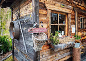 Alpine Mountain Chalet 2