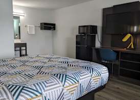 Motel 6-Leominster, MA 4