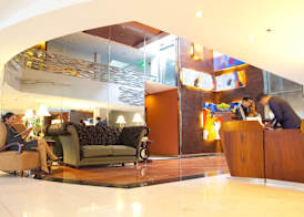 Hotel Celeste Makati 3