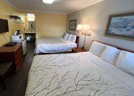 Motel 6 San Francisco, CA - Fisherman's Wharf 4