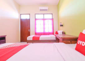 Hotel O Nan Berlian Inn 4