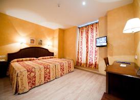 Hotel Cordón 5