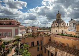Cosmopolita Rome Colosseum, Tapestry Collection by Hilton 4