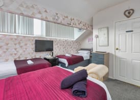 Friends Hotel 5