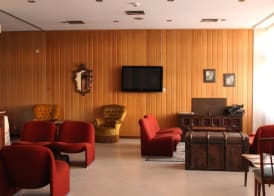 Hotel Meia Lua 3