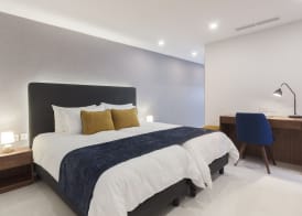 The Duke Boutique Hotel 4