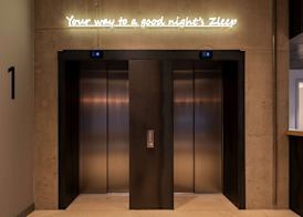 Zleep Hotel Prague 2