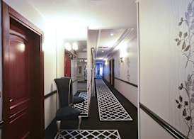 Zanhotel Tre Vecchi 5