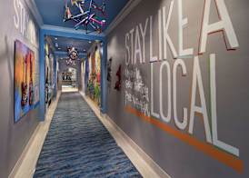 Hotel Versey Chicago Lincoln Park 2