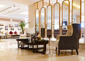 Al Ain Palace Hotel Abu Dhabi 4