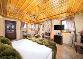 Cappadocia Pegasos Cave Suite Hotel 4