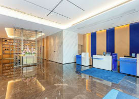 Holiday Inn Express Nanjing Riverside by IHG 2