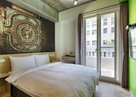 CHECK inn Express Taichung Yizhong 4