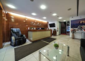Hotel Ehrlich Prague 3