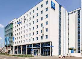 ibis budget Stuttgart City Nord 3