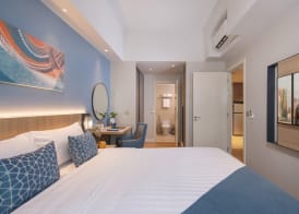 Citadines Roces Quezon City 4
