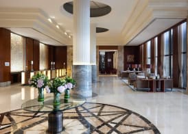 Sheraton Oman Hotel 4