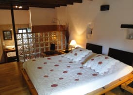 chambres d hotes Le Mas Julien piscine chauffée adult only 3