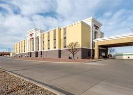 Hampton Inn La Junta 4