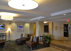 Candlewood Suites ST. CLAIRSVILLE-WHEELING AREA by IHG 2