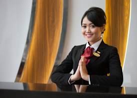 Hotel Santika Radial Palembang 5
