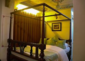 Hotel Mewar Haveli - At Lake Pichola 3
