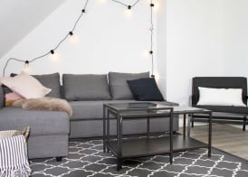 Apartmenthaus in der Arnoldstraße 5