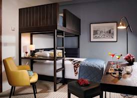 Temple Bar Hotel Dublin by The Unlimited Collection 5