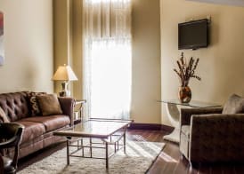 Quality Inn & Suites Wilson I-95 5