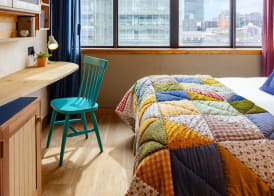 Treehouse Hotel Manchester 3