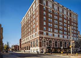 The Yorktowne Hotel, Tapestry Collection by Hilton 3